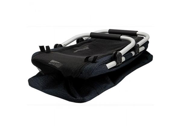 Petlando Transportkorb Bali - faltbar für Katzen und Hunde bis 12 kg - Transporttasche Chihuahua